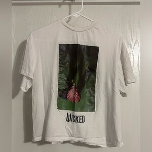 H&M | Wicked Tee with Graphic Print | Size 7-14 Years